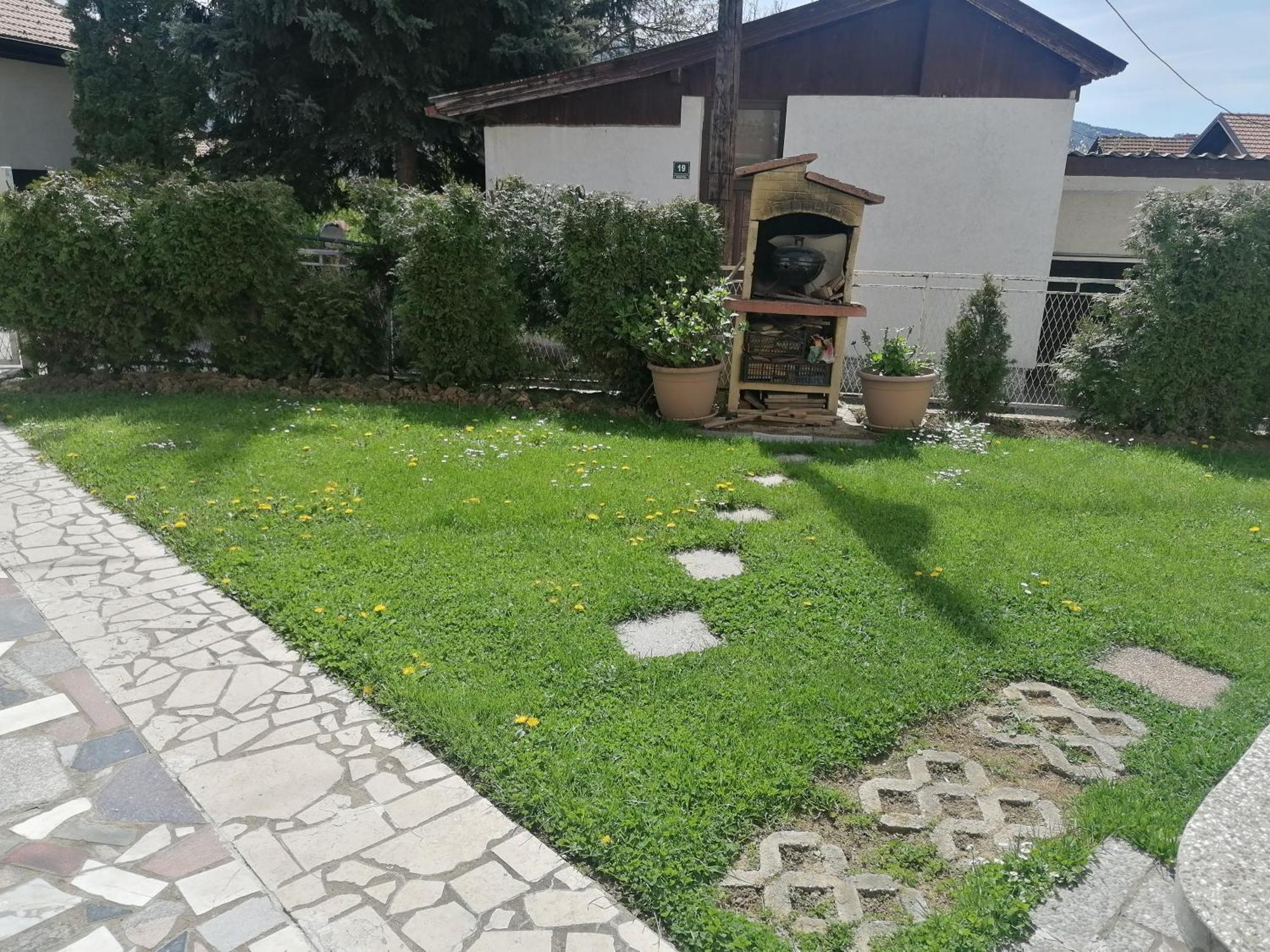 Stari Grad Apartment-Free Parking Sarajevo Eksteriør billede