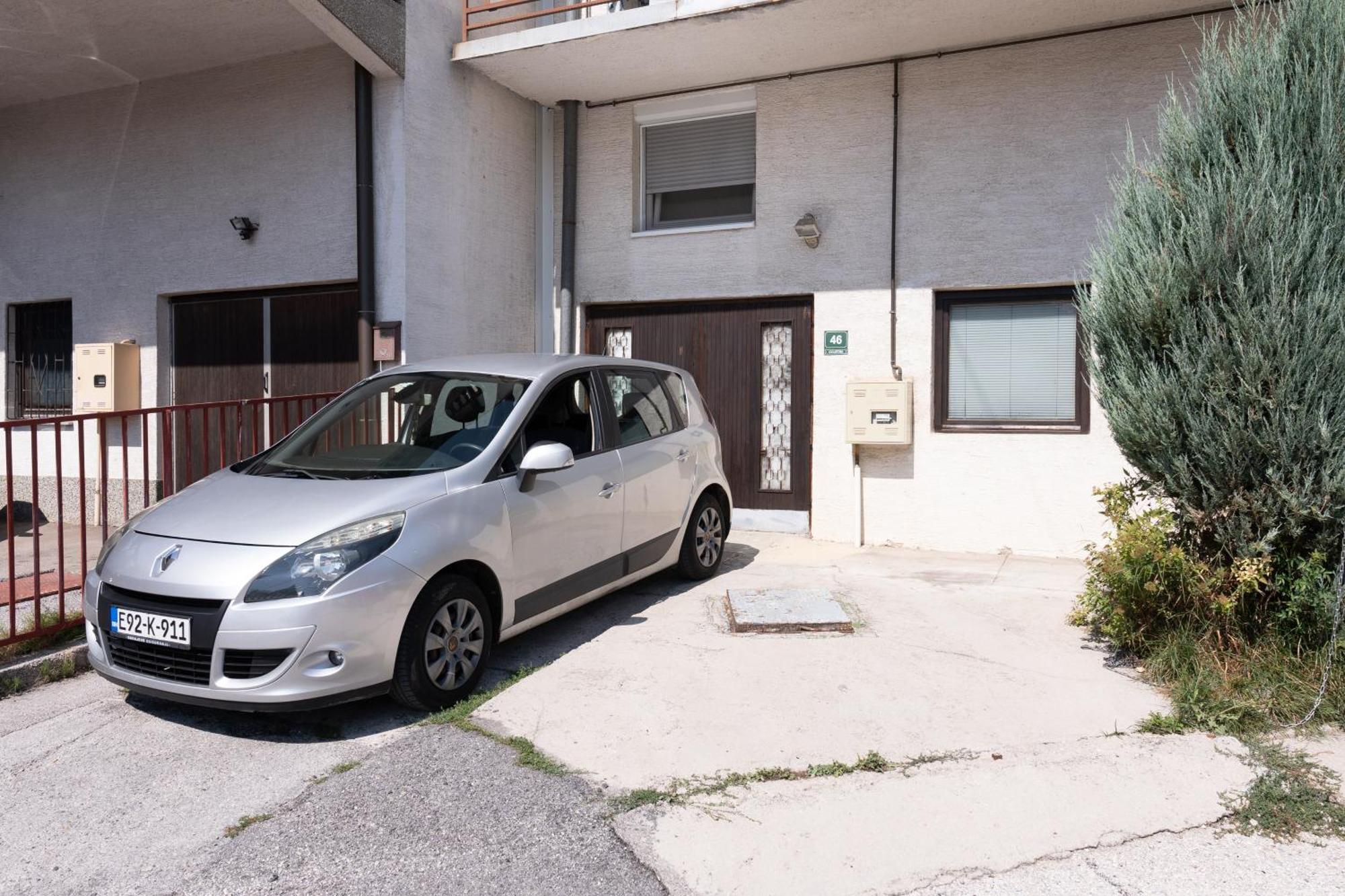 Stari Grad Apartment-Free Parking Sarajevo Eksteriør billede