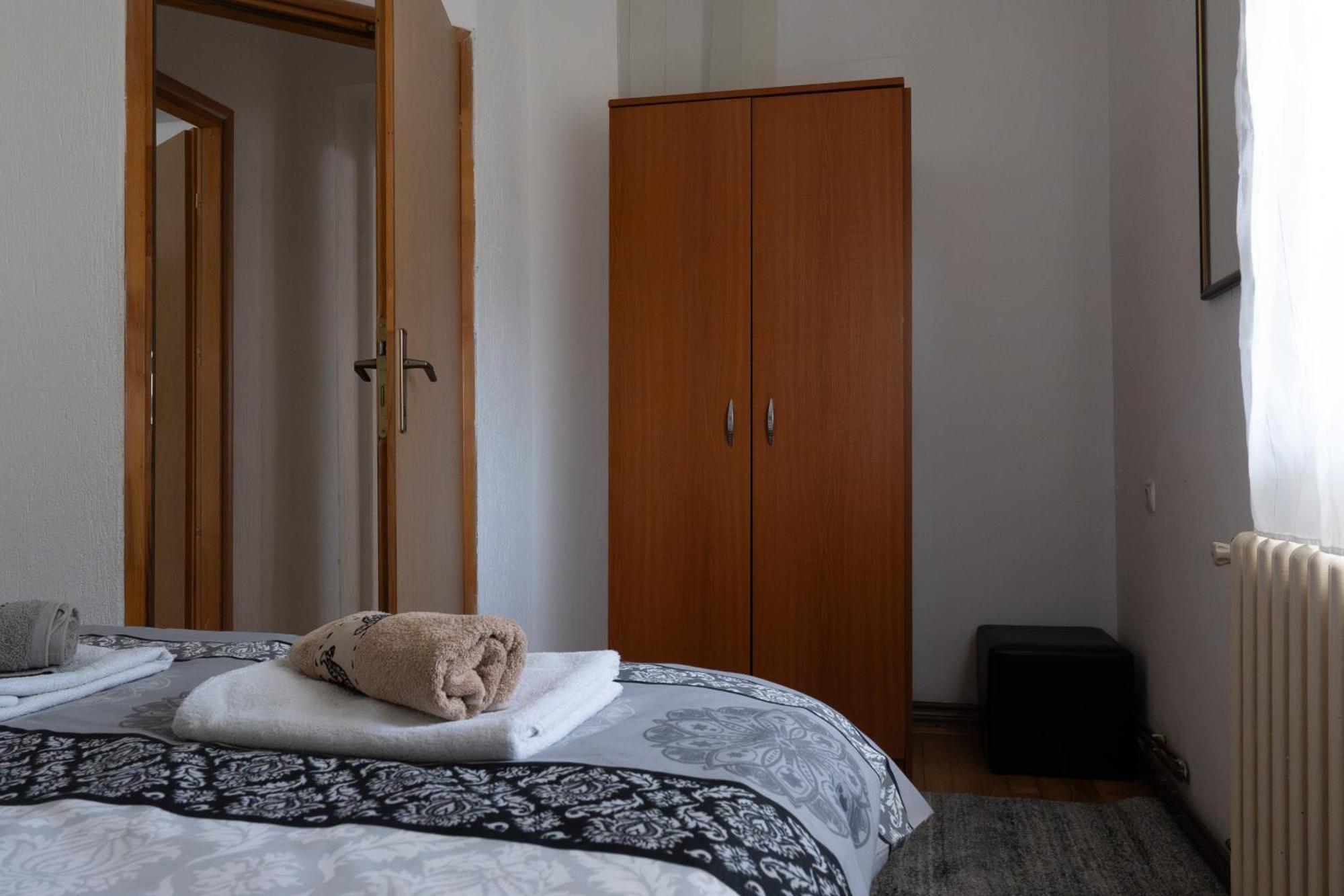 Stari Grad Apartment-Free Parking Sarajevo Eksteriør billede