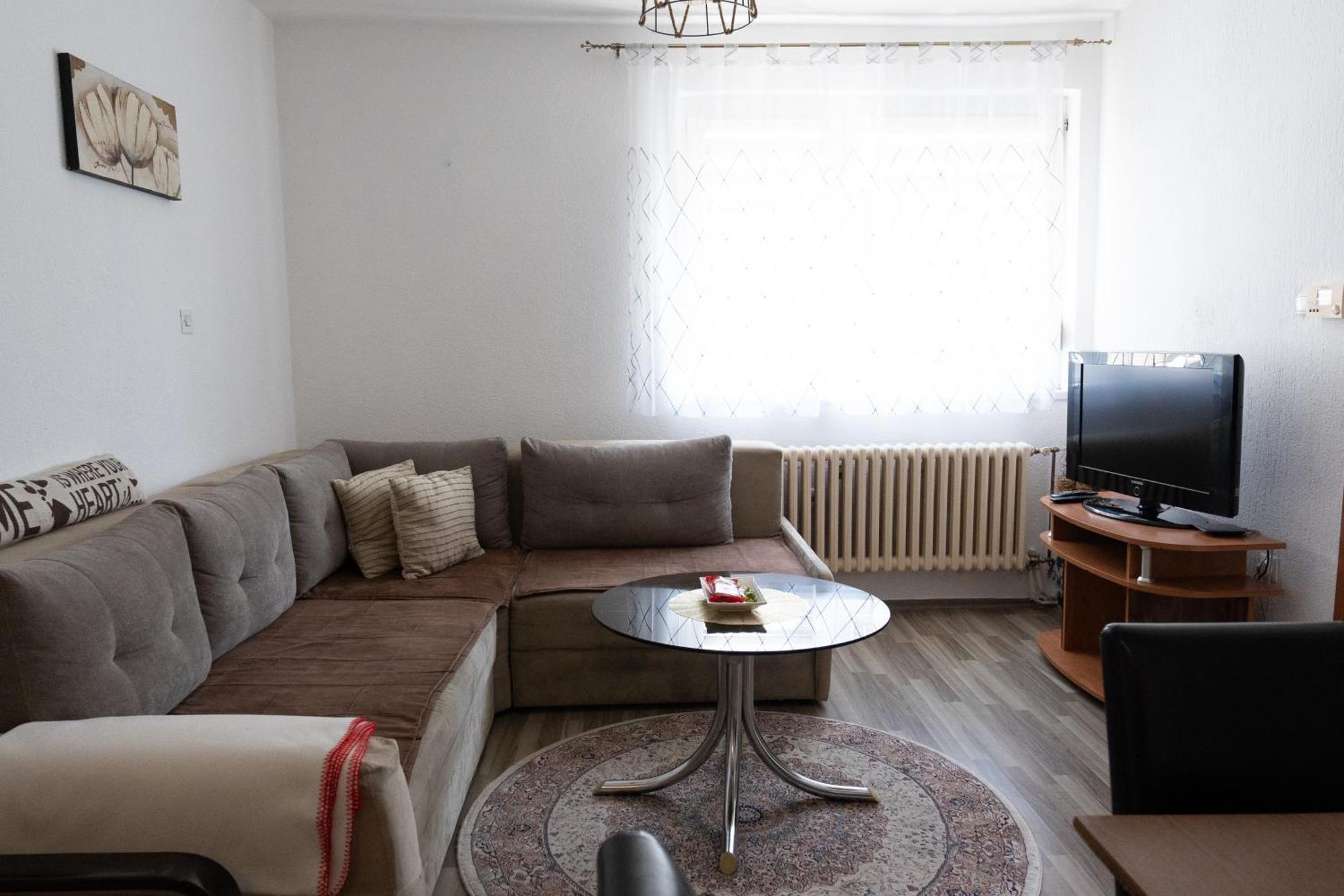 Stari Grad Apartment-Free Parking Sarajevo Eksteriør billede