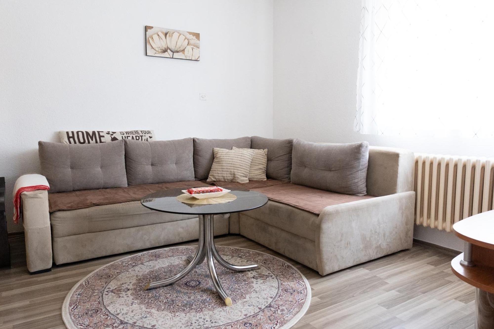 Stari Grad Apartment-Free Parking Sarajevo Eksteriør billede