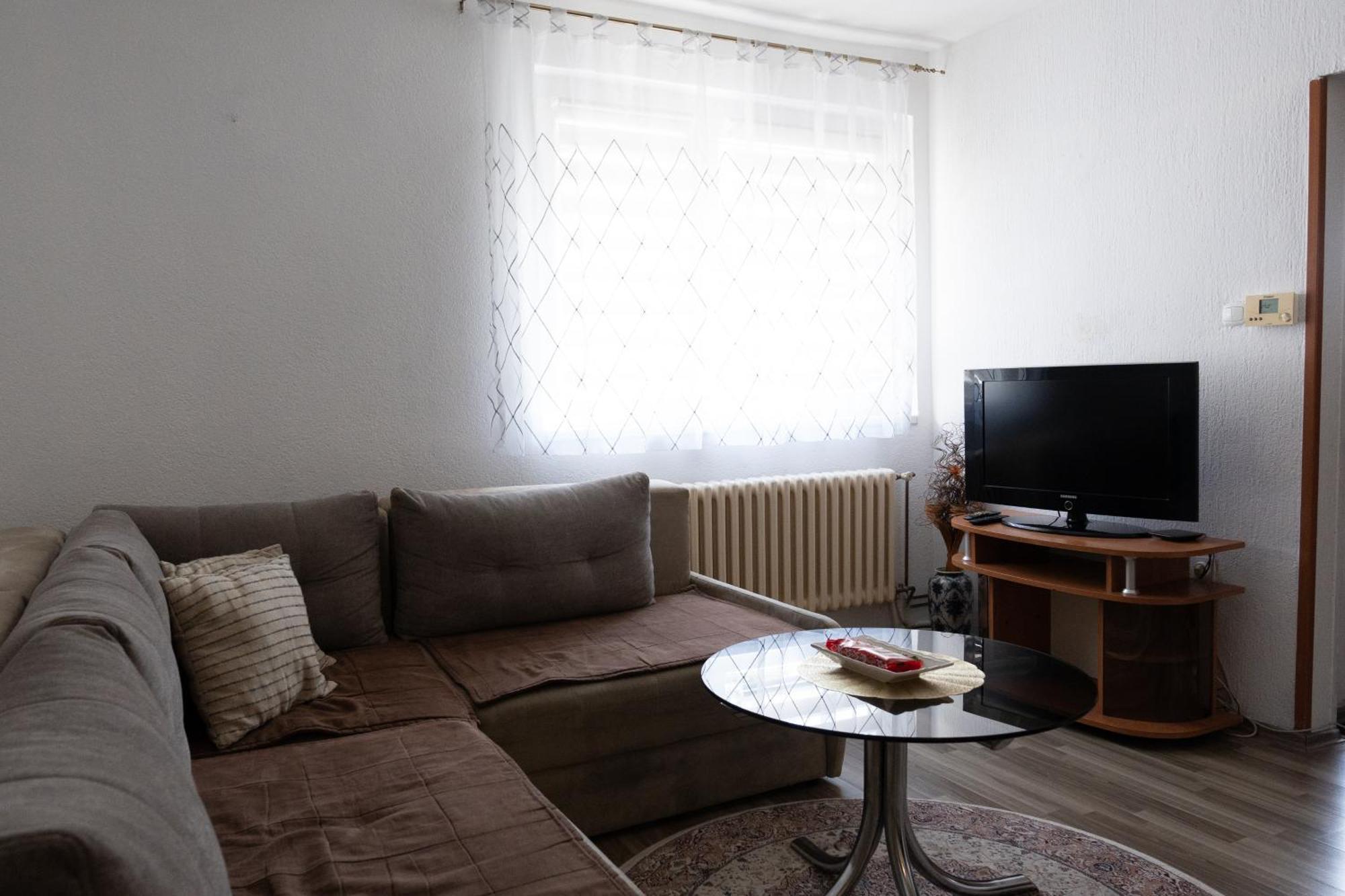 Stari Grad Apartment-Free Parking Sarajevo Eksteriør billede